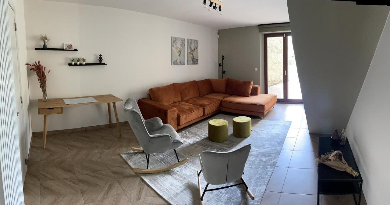 La Vie En Rose Villa Muno Eksteriør billede